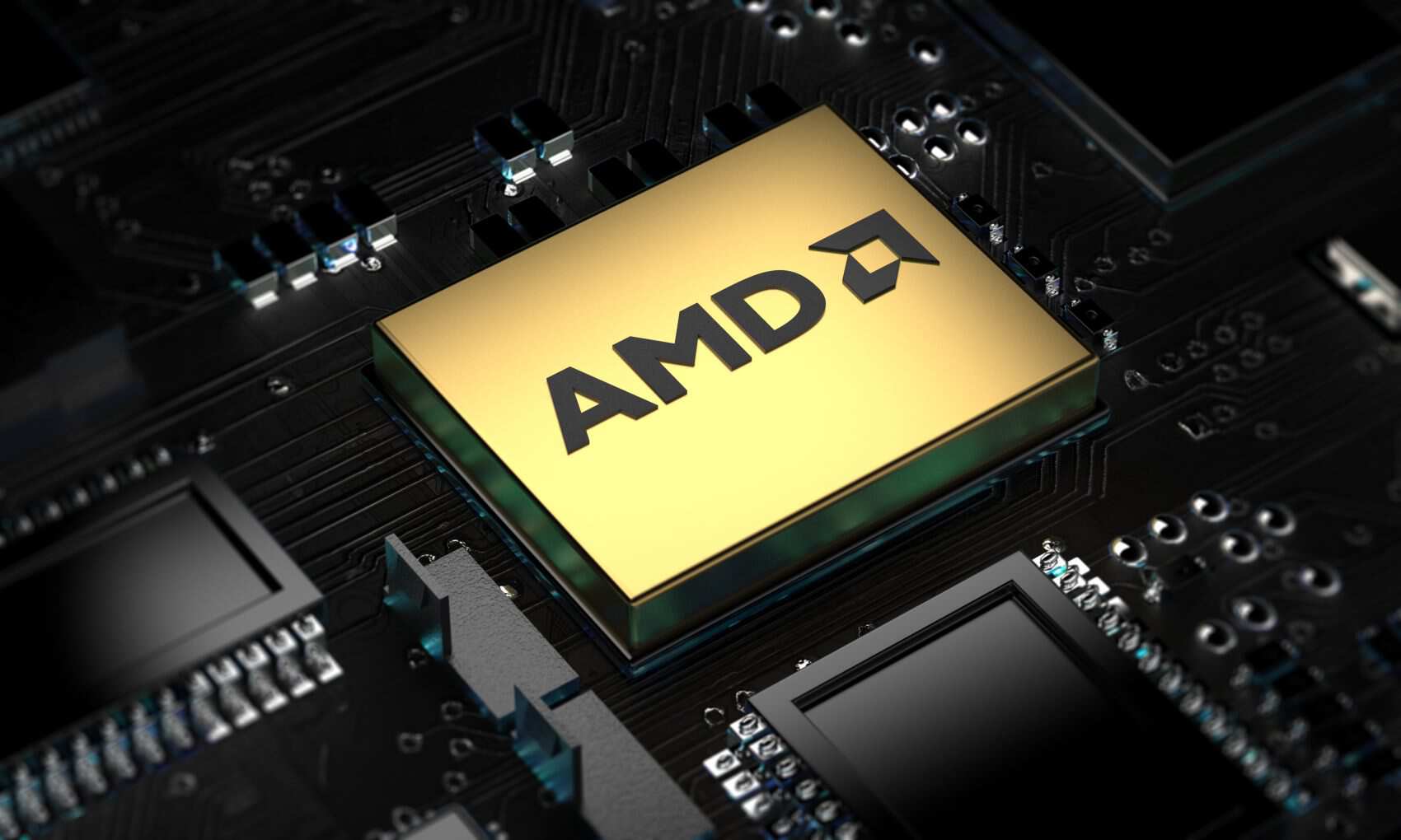 AMD GPU